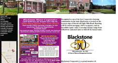 Desktop Screenshot of blackstoneco-op.org